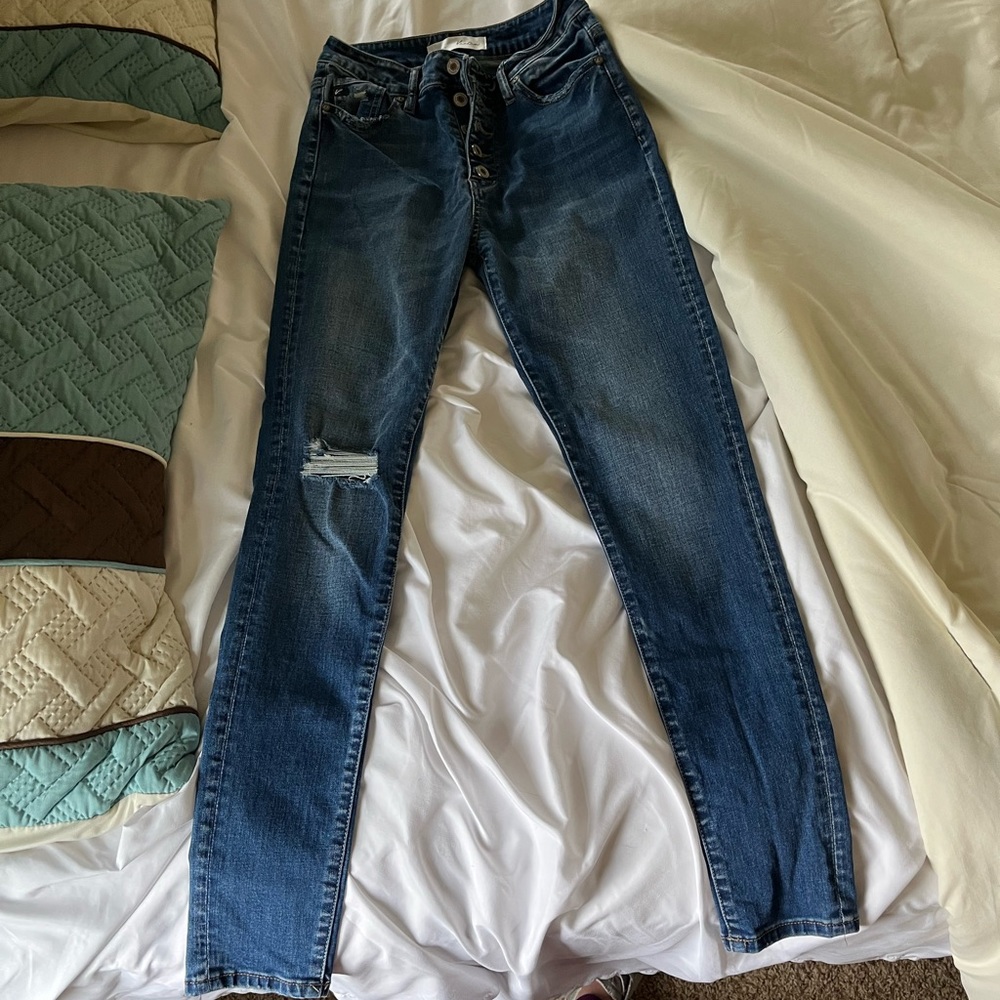 Kancan curvy size 3/25